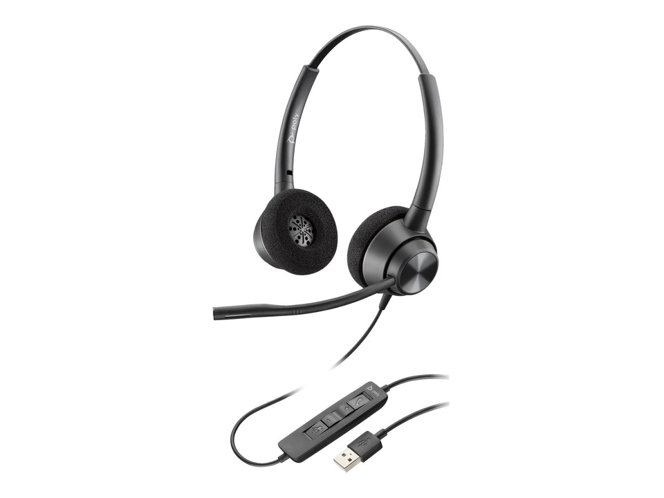 Poly HP Poly EncorePro 310 - EncorePro 300 series