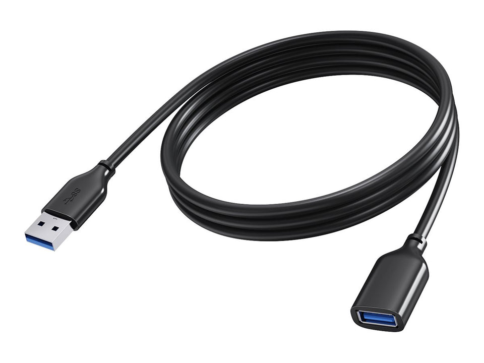 Vision USB-Verlängerungskabel - USB Typ A (W)