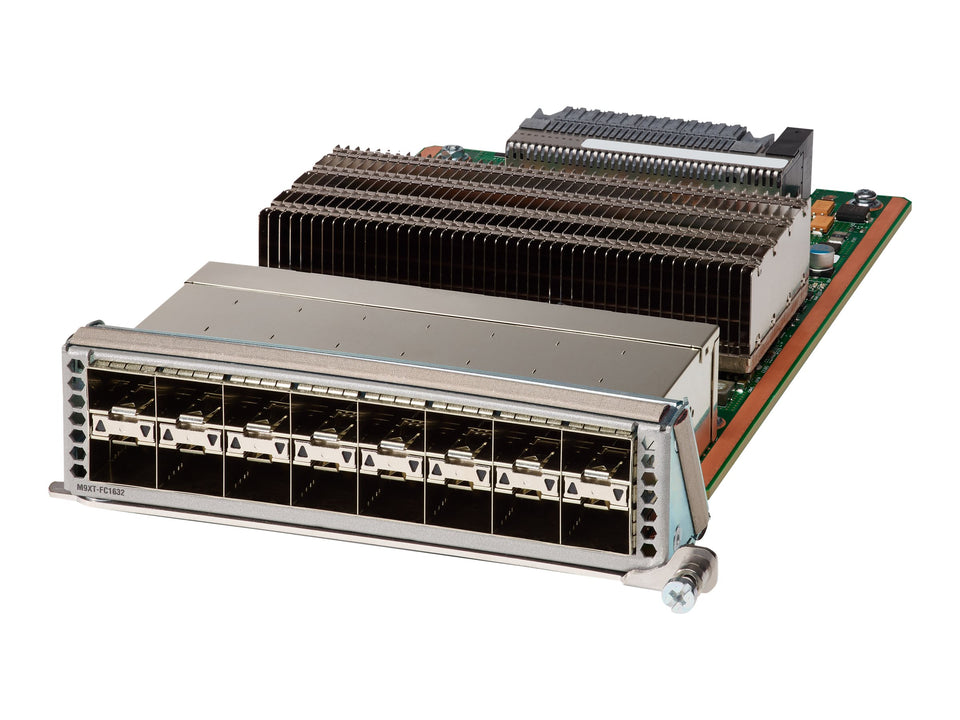 Cisco MDS 9000 Family - Erweiterungsmodul - 32Gb