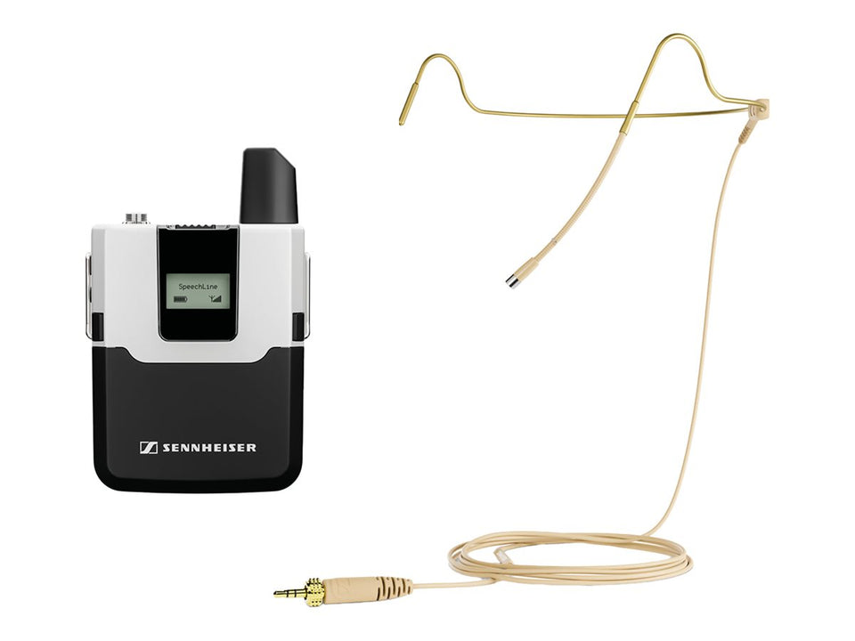 Sennheiser Speechline HS 2 KIT DW-3 - Schnurloses