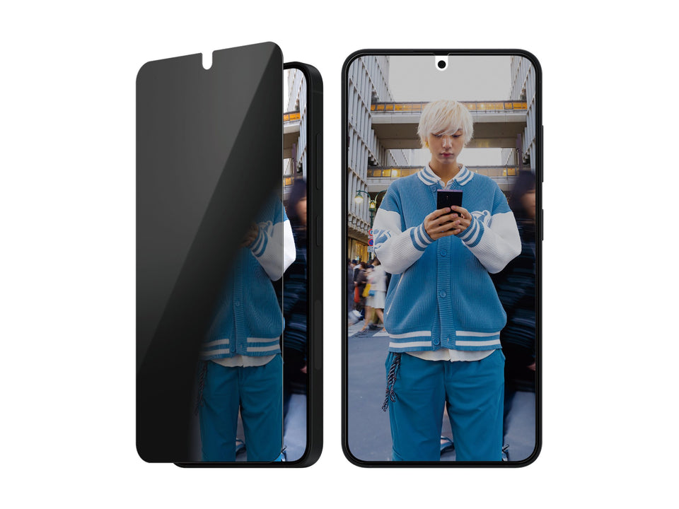 PanzerGlass Bildschirmschutz für Handy - ultrabreite