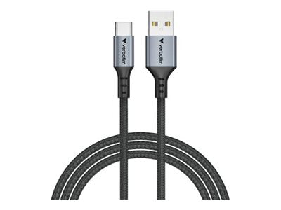Verbatim Sync and Charge - USB-C / Netzkabel - USB-C (M)