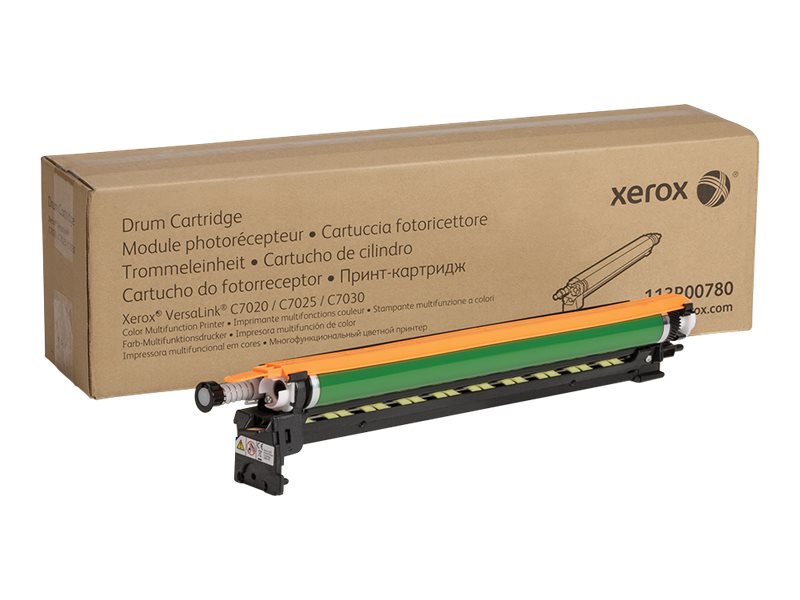 Xerox Farbe (Cyan, Magenta, Gelb, Schwarz)