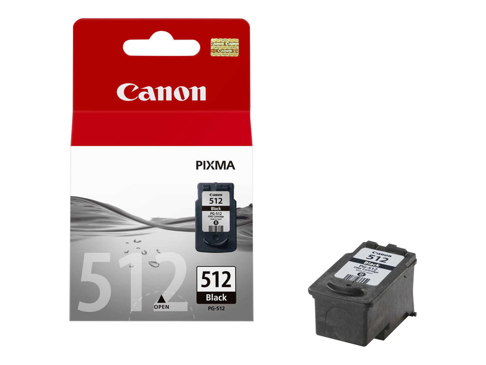 Canon PG-512 - 15 ml - Schwarz - original - Tintenpatrone