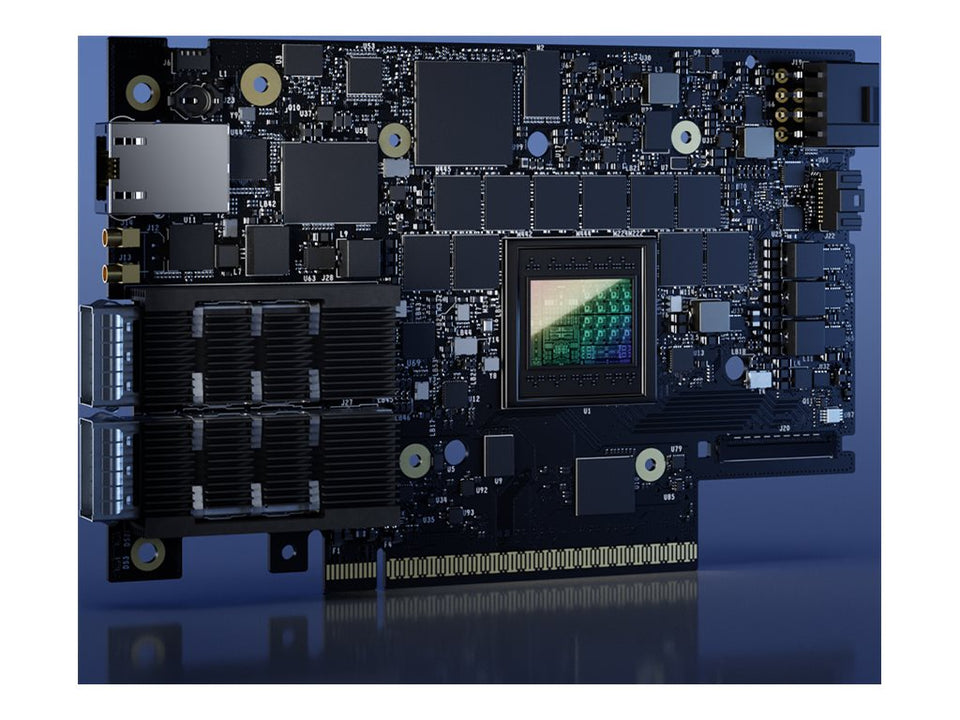NVIDIA BlueField-3 P-Series B3220 - Netzwerkadapter