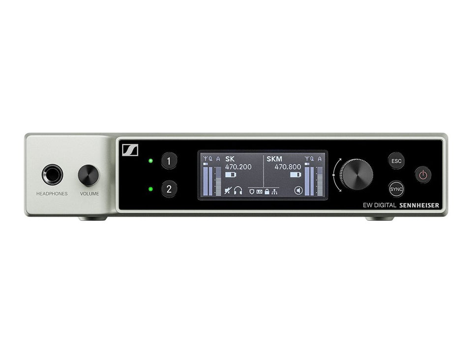 Sennheiser EW-DX EM 2 (R1-9) - Drahtloser Audioempfänger