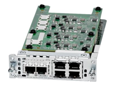 Cisco Network Interface Module - Erweiterungsmodul