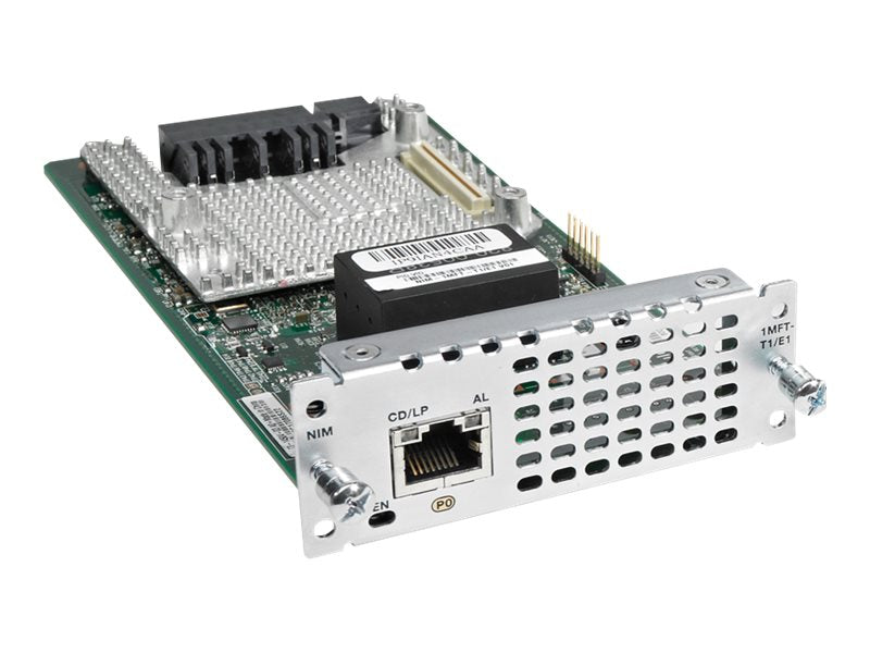 Cisco Fourth-Generation Multi-flex Trunk Voice/Channelized