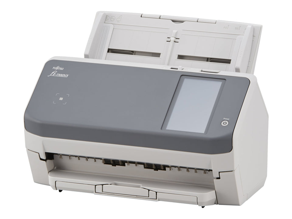 Ricoh Fujitsu fi-7300NX - Dokumentenscanner - Dual-CCD - Duplex - 216 x 355.6 mm - 600 dpi x 600 dpi - bis zu 60 Seiten/Min. (einfarbig)