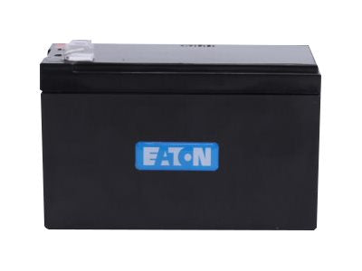 Eaton USV-Akku - mit dezentralen Diensten - 1 x Batterie - ventilgeregelte Bleisäure (VRLA)