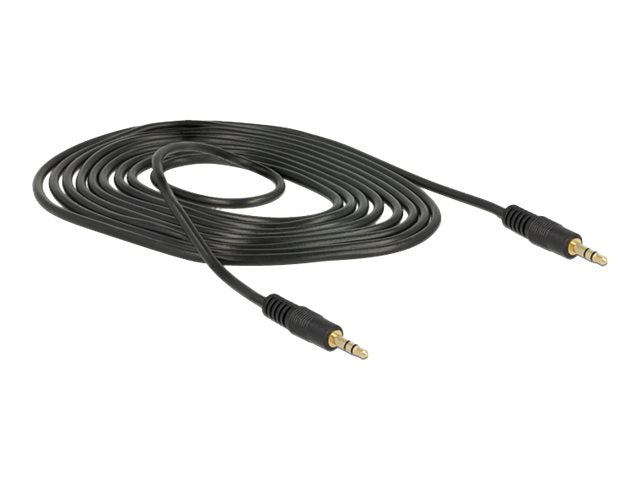 Delock Audiokabel - mini-phone stereo 3.5 mm
