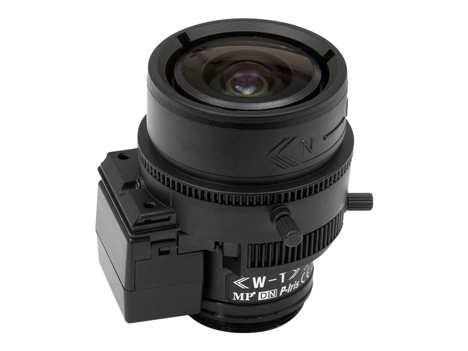 Axis Fujinon - CCTV-Objektiv - verschiedene Brennweiten - Automatische Irisblende - 9.1 mm (1/2.8")