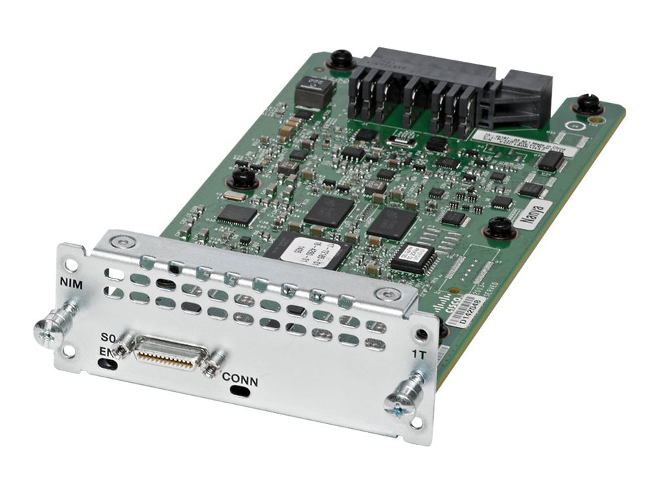 Cisco WAN Network Interface Module - Serieller