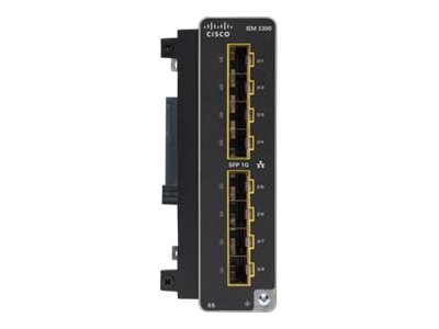 Cisco Catalyst - Erweiterungsmodul - SFP (mini-GBIC)