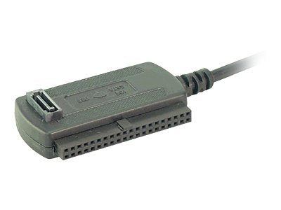 LogiLink Adapter USB 2.0 to 2,5 + 3,5 Zoll IDE