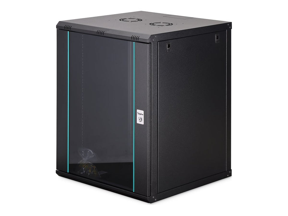 DIGITUS Wandgehäuse Dynamic-N Serie - 600x600 mm (BxT), unmontiert