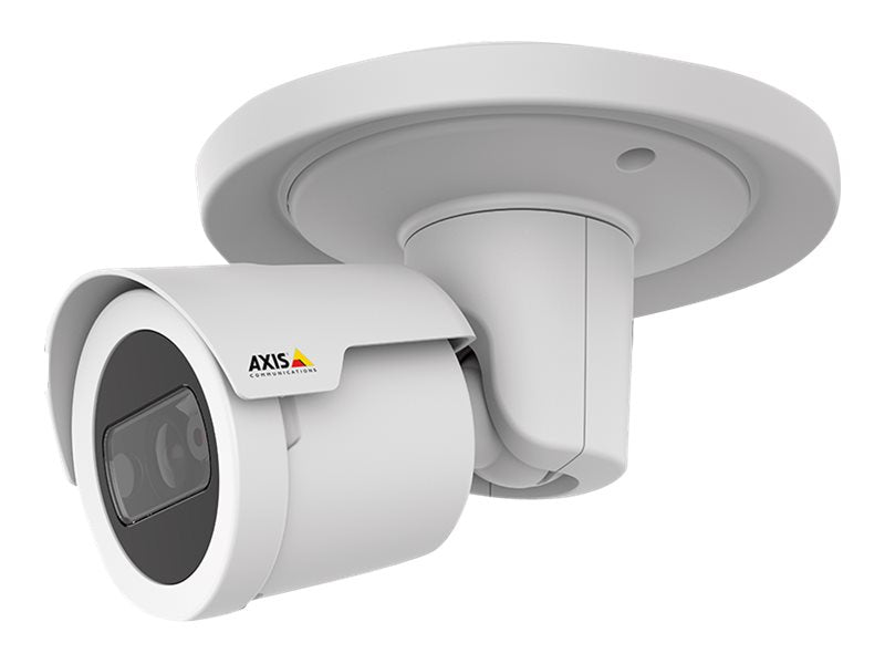 Axis M2026-LE Mk II - Netzwerk-Überwachungskamera - Außenbereich - staubgeschützt/wetterfest - Farbe (Tag&Nacht)
