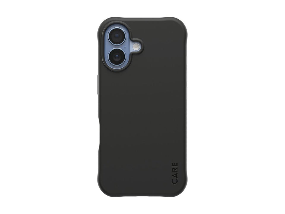 PanzerGlass CARE by PanzerGlass Samba - Hintere Abdeckung für Mobiltelefon - MagSafe-Kompatibilität - Thermoplastisches Polyurethan (TPU)