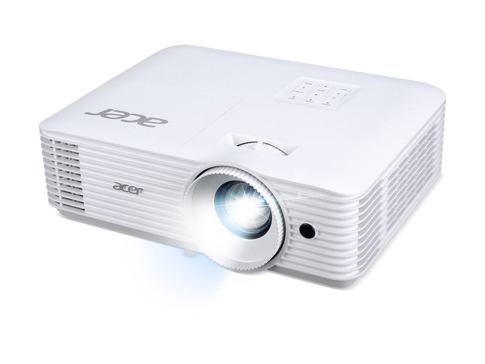 Acer P1358i - DLP-Projektor - tragbar - 3D - 5000 ANSI-Lumen - WXGA (1280 x 800)
