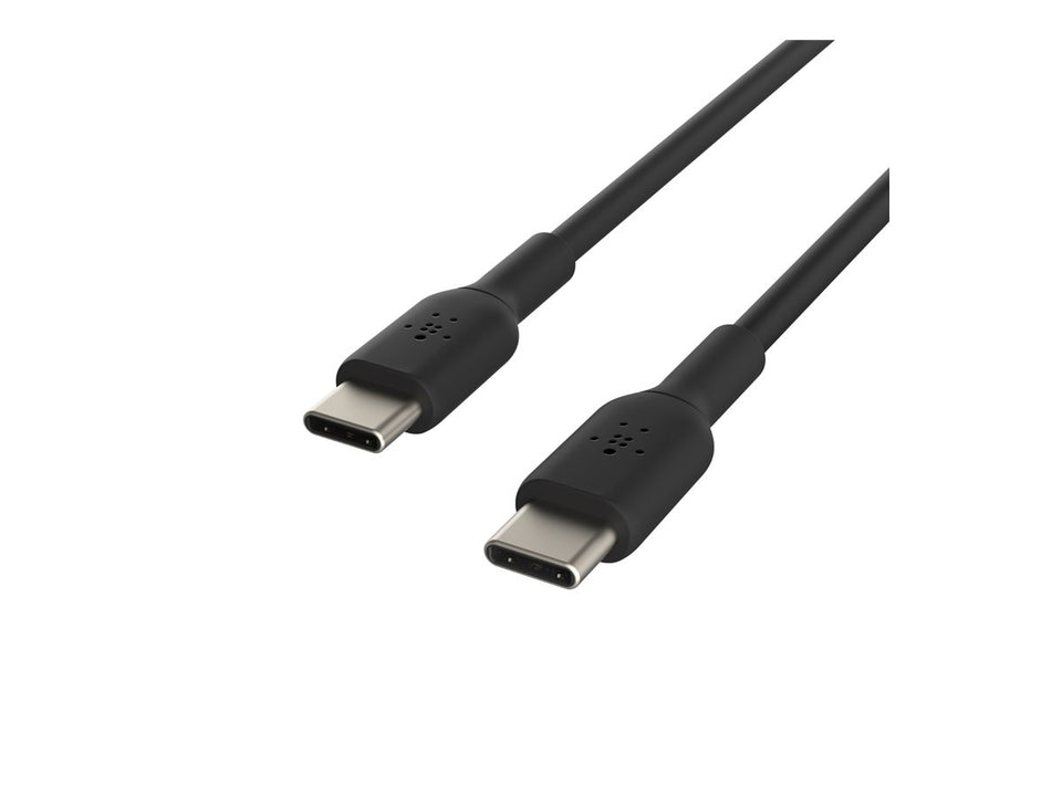 Belkin BoostCharge - USB-Kabel - USB-C (M) zu USB-C (M)