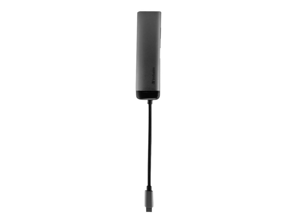Verbatim Hub - 2 x SuperSpeed USB 3.0 + 1 x