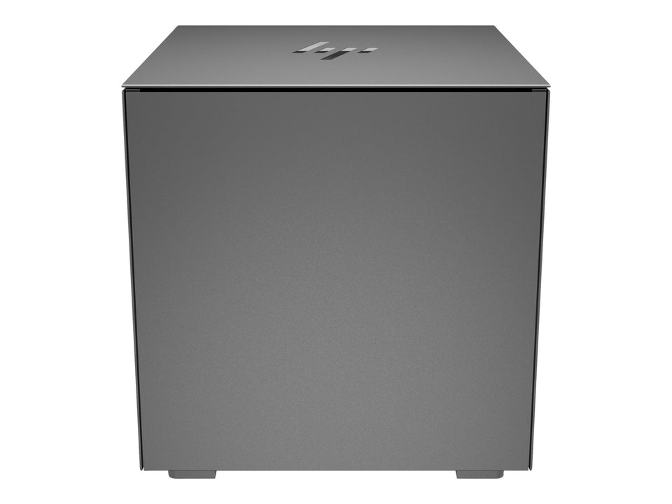 HP Engage Thermal Receipt Printer - Belegdrucker - Thermodirekt - 8 cm Rolle - 203 dpi - bis zu 250 mm/Sek. - PoweredUSB (24 V)