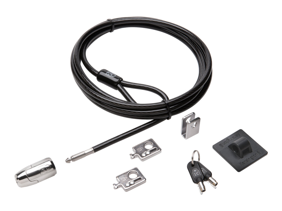 Kensington Desktop and Peripherals Locking Kit