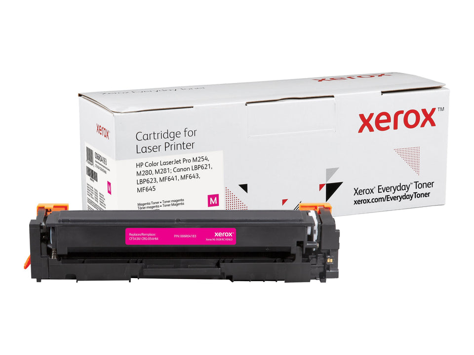 Xerox Toner Everyday Hp 203X CF543X Magenta - Kompatibel - Tonereinheit