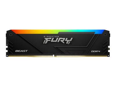 Kingston FURY Beast RGB - DDR4 - Kit - 32 GB:
