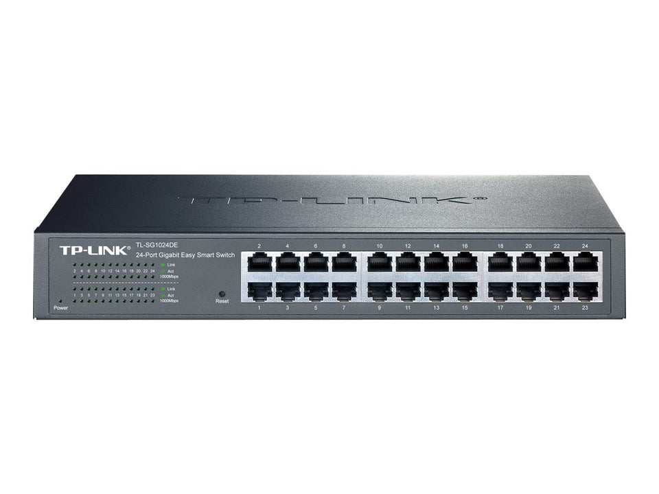 TP-LINK JetStream TL-SG1024DE - Switch - 24 x
