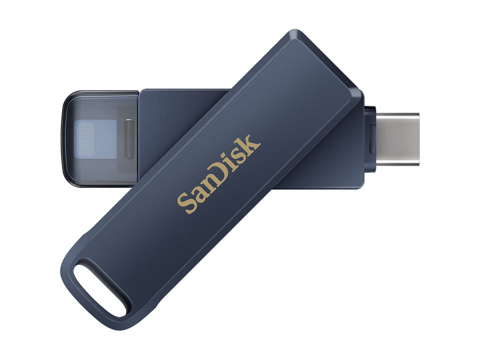 SanDisk Phone Drive - USB-Flash-Laufwerk - 128