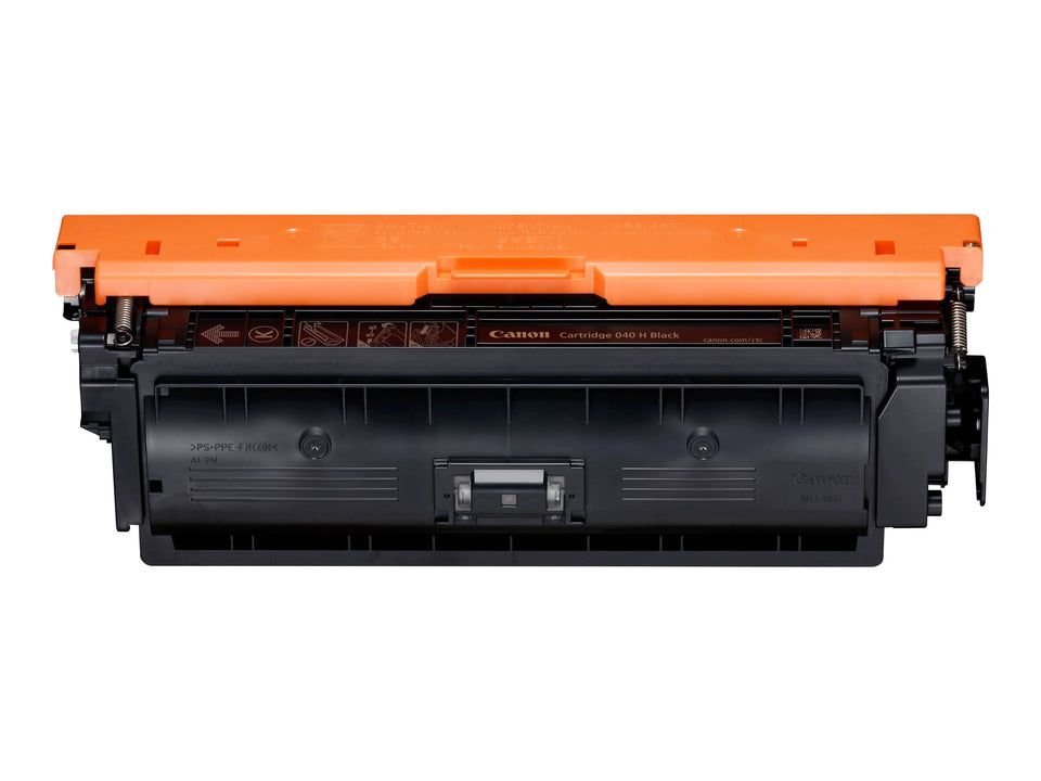 Canon 040 H - Schwarz - original - Tonerpatrone