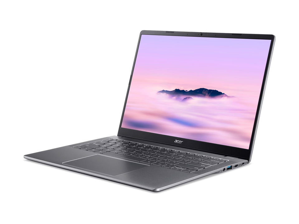 Acer CB Plus 514 CBE594-3-TCO-38QK Core 3 N355//14''/ChromeOS - - 8 - - 8 - - 8 - 128 GB - 8 GB
