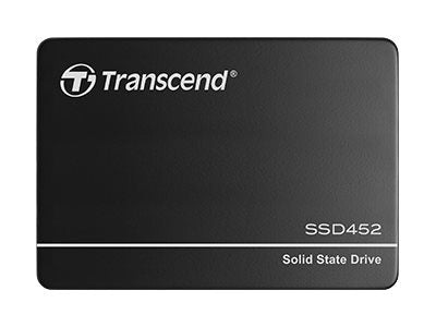 Transcend SSD452K2 - SSD - 512 GB - intern - 2.5" (6.4 cm)