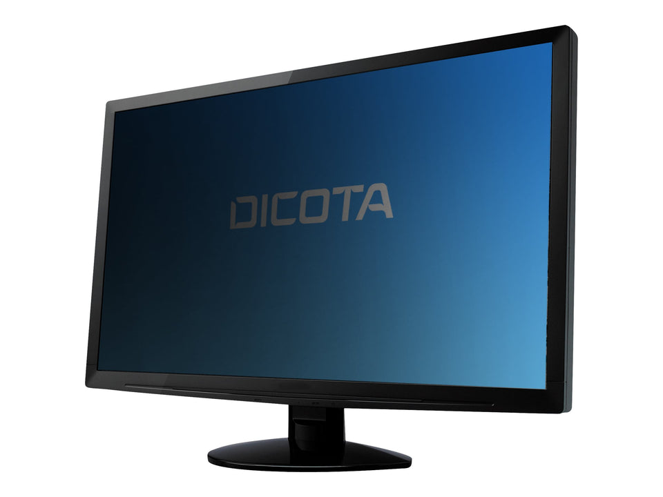 Dicota Secret - Blickschutzfilter für Bildschirme - 2-Wege - klebend - 55,9 cm Breitbild (22 Zoll Breitbild)