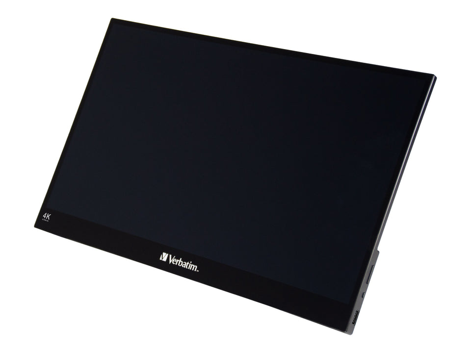 Verbatim PMT-17-4K - LCD-Monitor - 43.9 cm (17.3")