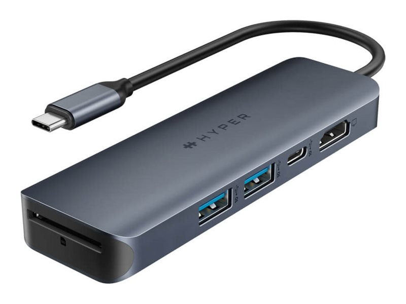 Targus HyperDrive Next - Dockingstation - USB-C 3.2