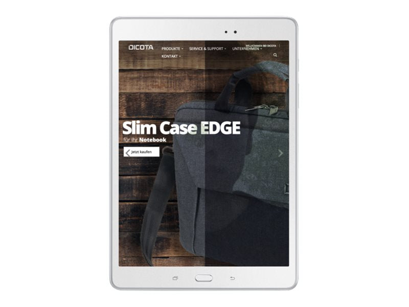 Dicota Anti-glare Filter - Bildschirmschutz für Tablet - Folie - für Samsung Galaxy Tab A (10.1 Zoll)