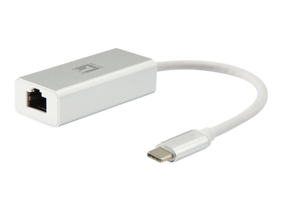 LevelOne USB-0402 - Version 1 - Netzwerkadapter