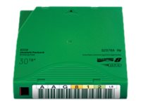 HPE RW Data Cartridge - LTO Ultrium 8 - 12 TB