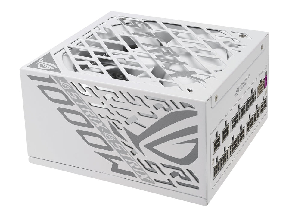 ASUS ROG Strix - White Edition - Netzteil (intern)