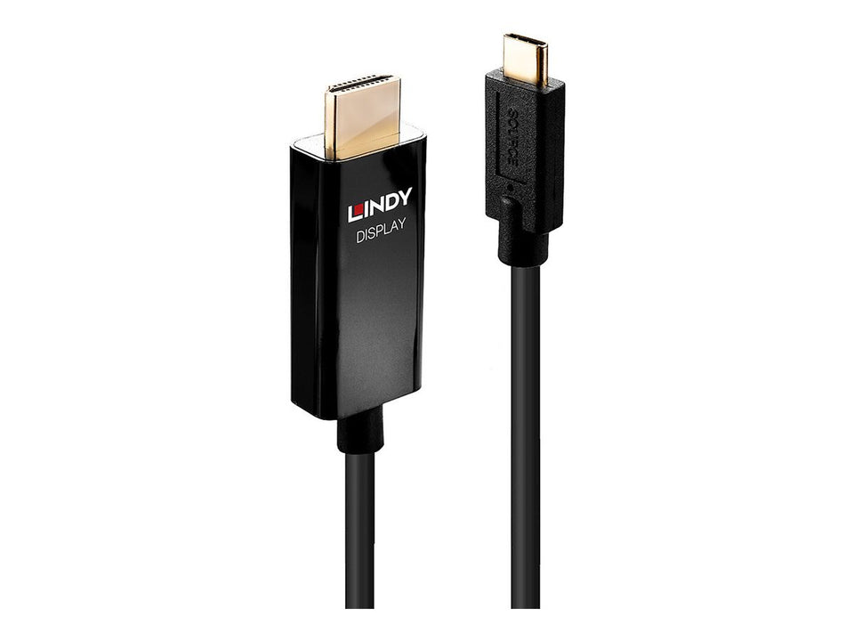 Lindy Adapterkabel - 24 pin USB-C männlich