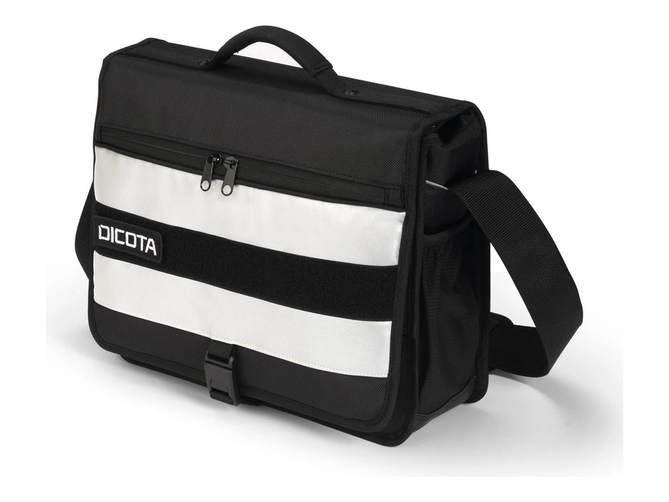 Dicota Reflective - Tragetasche - Thermoplastisches Polyurethan (TPU)