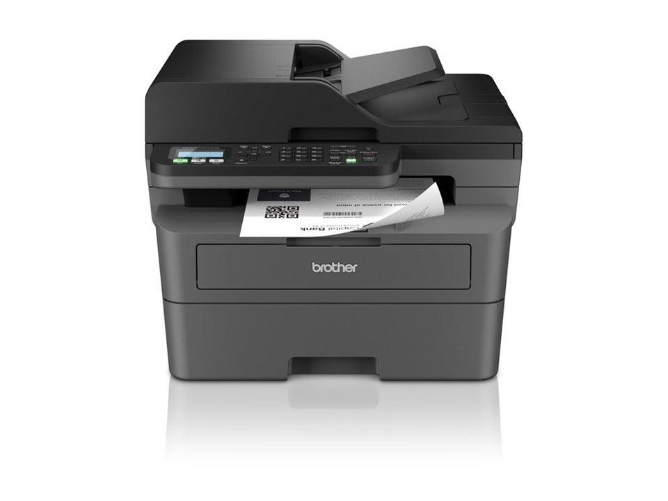 Brother MFC-L2800DW - Multifunktionsdrucker - s/w - Laser - A4/Legal (Medien)