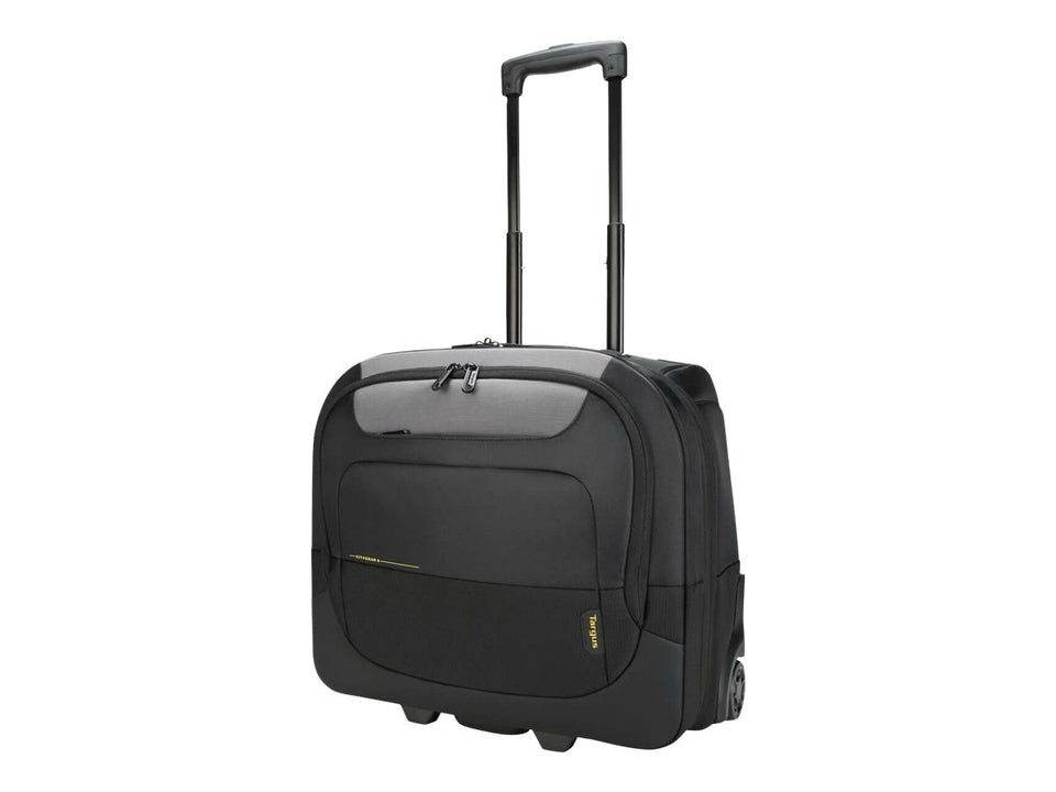 Targus CityGear Travel Laptop Roller - Notebook-Tasche - 43.9 cm (17.3")