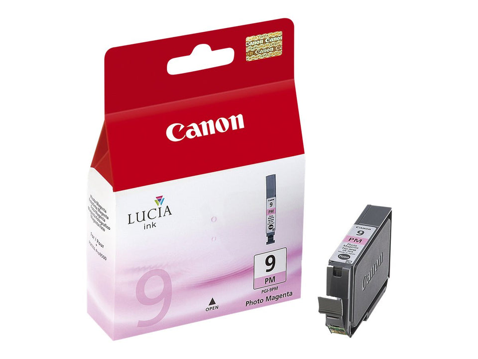 Canon PGI-9PM - Photo Magenta - original - Tintenbehälter