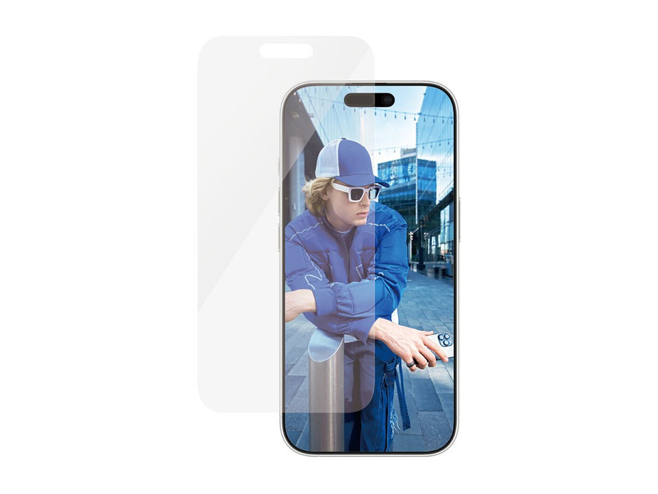 PanzerGlass Bildschirmschutz für Handy - klassische