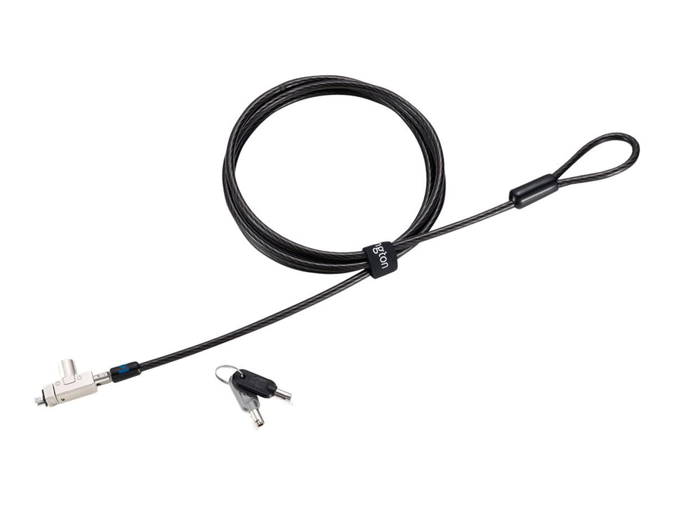 Kensington Slim N17 2.0 Keyed Laptop Lock for