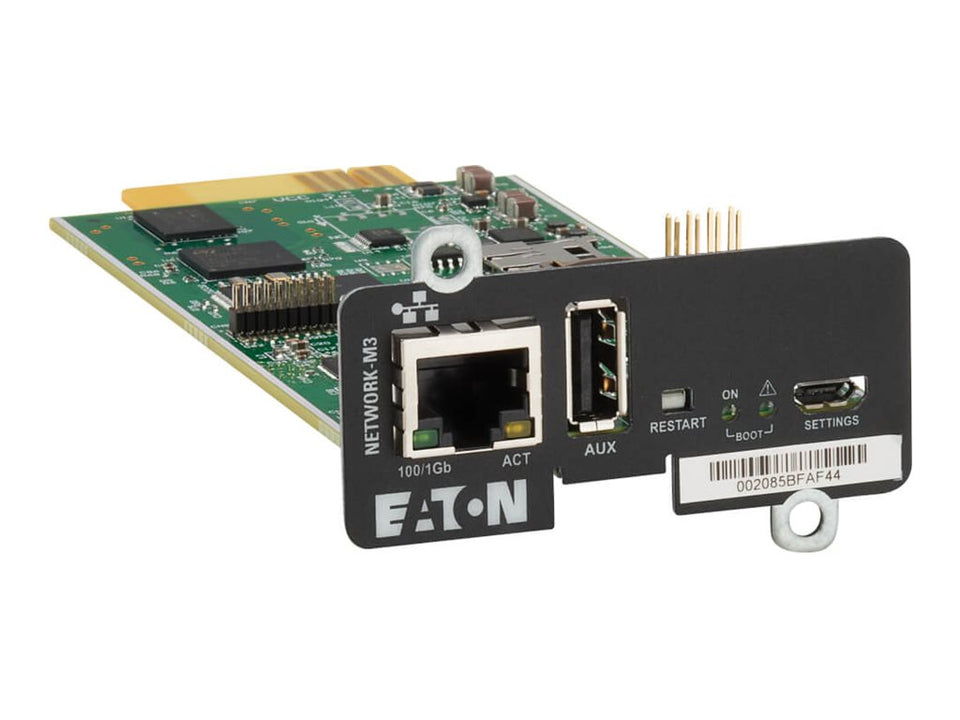 Eaton Network-M3 - Fernverwaltungsadapter - Mini