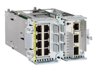 Cisco Ethernet Switch Module for the Cisco 2010